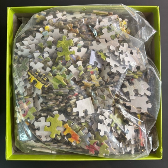 3/$20 🧩 Herb Garden 1000 Piece Jigsaw Puzzle by Lang - Picture 5 of 6